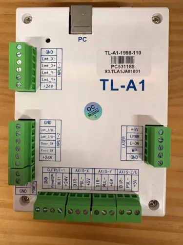 controladora A1