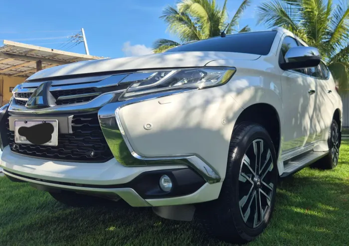 Mitsubishi Pajero Sport HPE 2.4 4X4 Diesel Aut. 2020