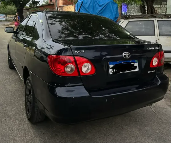 Toyota Corolla XLI 1.6 16V 110cv Aut. 2006