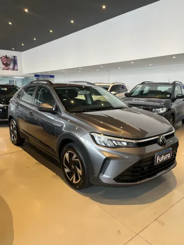 Volkswagen Nivus Sense 1.0 200 TSI Flex Aut. 2026