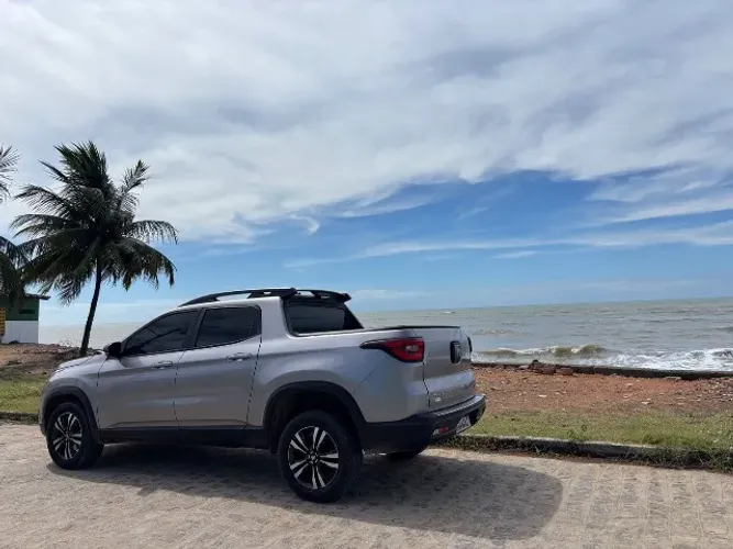 Fiat Toro Freedom 1.3 T270 4X2 Flex AUT 2022