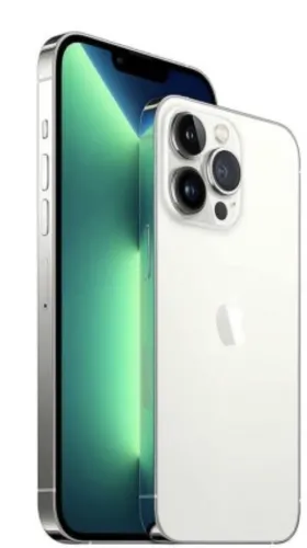 iPhone 13 Pro Max 256 GB - Branco