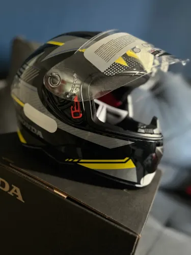 Capacete helmet