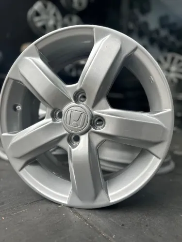 RODAS LIGA LEVE ARO 15 HONDA CITY