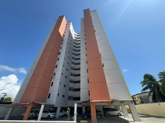 Apartamento à venda no Benfica, Fortaleza
