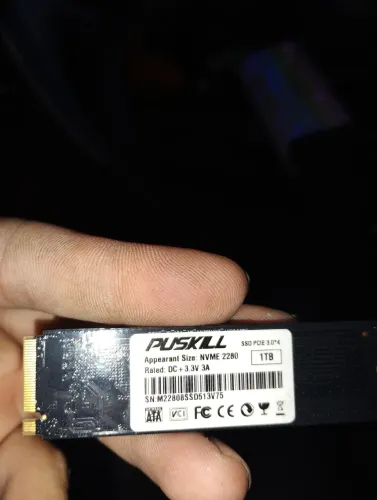 Ssd nvme 3.0