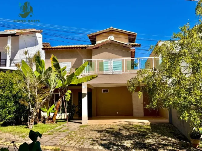 Locação! Casa no Condomínio Mirante - Bragança Paulista SP.