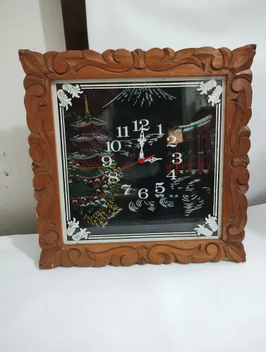 Relógio de parede