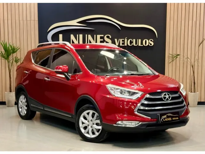 JAC T5 1.5 Jet Flex 16V 5P Mec. 2017