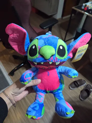 Pelucia stitch original