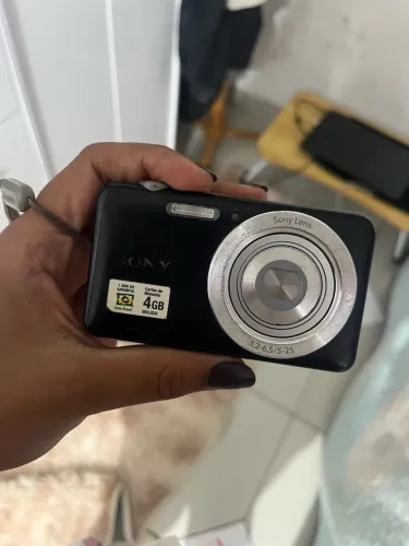 Cybershot Sony 16mp