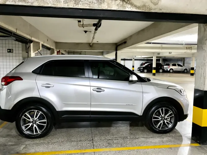 Hyundai Creta Pulse 1.6 16V Flex Aut. 2017