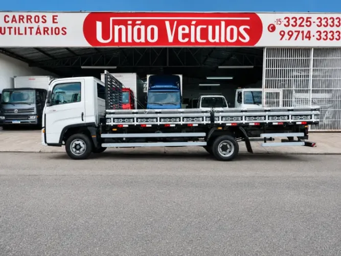 Volkswagen Delivery 9.170 Prime + Carroceria