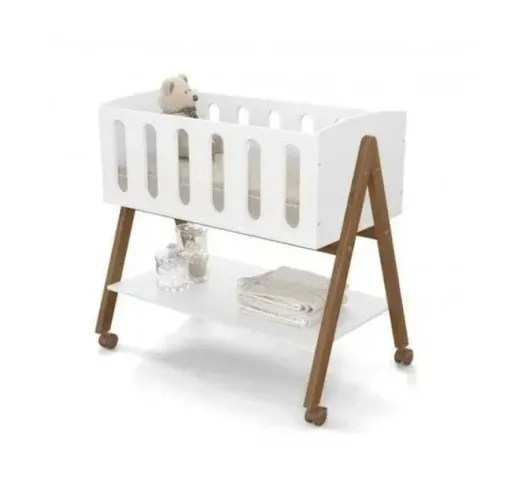 Mini berço 3 em 1