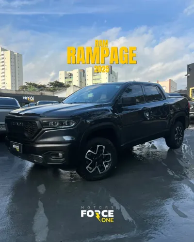 Ram Rampage Rebel Hurr.4 2.0 TB CD 4X4 AUT 2025