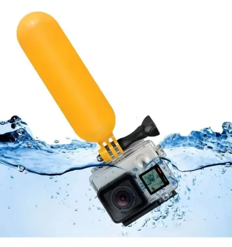 Bastão flutuante