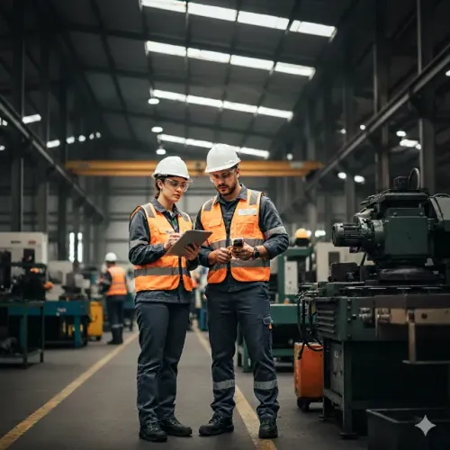 Precisa de Engenheiro(a) de Segurança do Trabalho? 