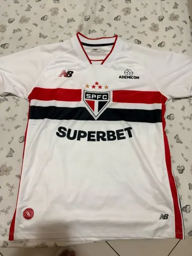 Camiseta sao paulo 2026 