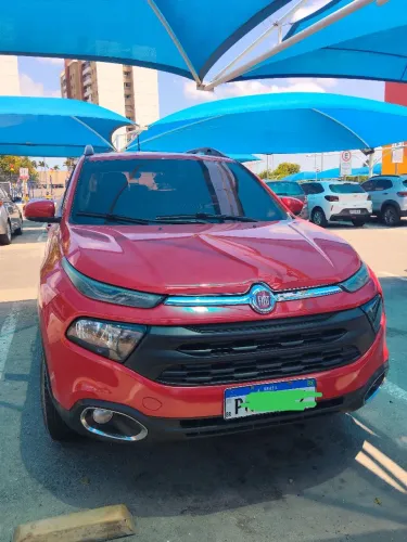 Fiat Toro Freedom 1.8 16V Flex Aut. 2019