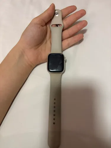 Relógio apple watch série 7 41mm