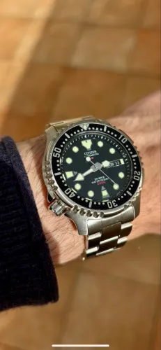 Relógio Citizen NY0040-50E