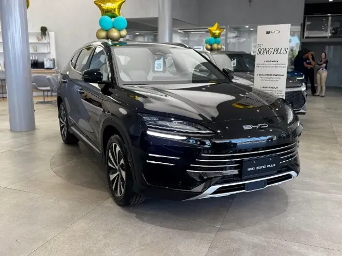 BYD Song Plus 1.5 16V Aut. (hibrido) 2027
