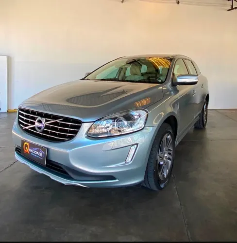 Volvo XC 60 2.0 T5 5P 2015