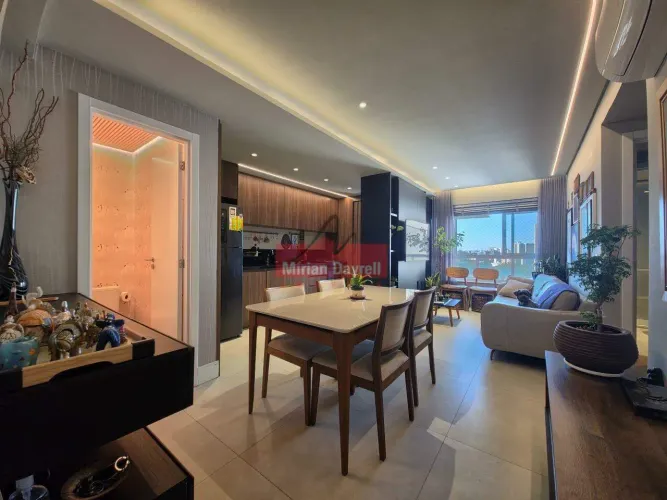 (68593) à venda - Apartamento com 2 quartos, 2 vagas, no Boa Viagem