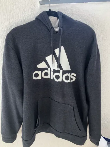 Moletom Adidas 