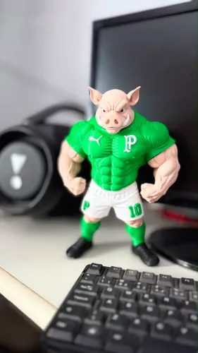 Mascote do Palmeiras