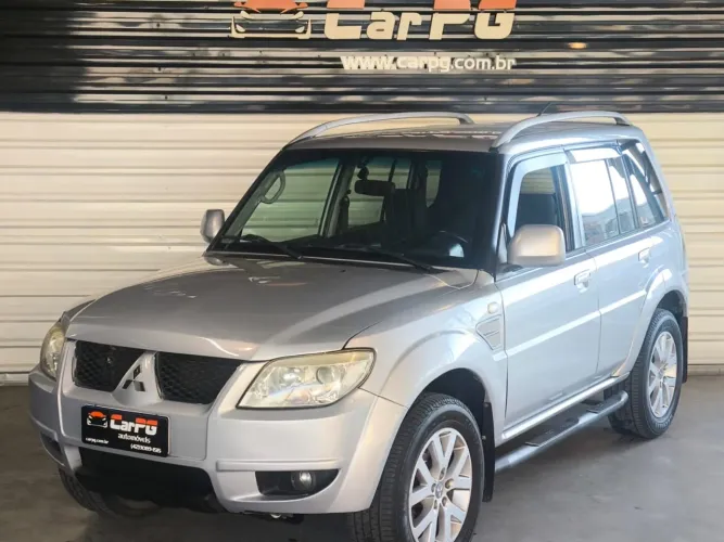 Mitsubishi Pajero TR4 2.0 Flex 16V 4X2 Mec. 2012