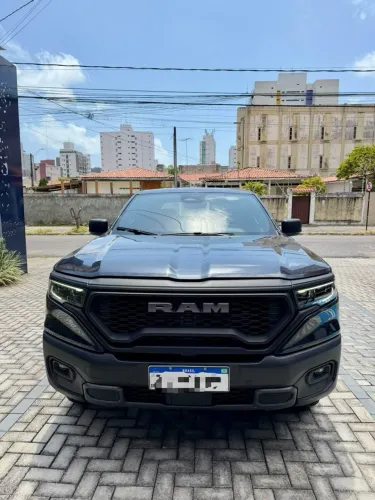 Ram Rampage Rebel 2.2 TB CD 4X4 Diesel Aut. 2026