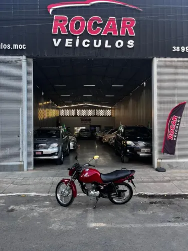 CG 125 KS 2015 MUITO CONSERVADA