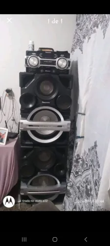 Som Panasonic