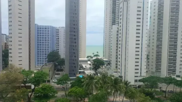 Imóvel para venda tem 160 metros quadrados com 3 quartos em Boa Viagem - Recife - PE