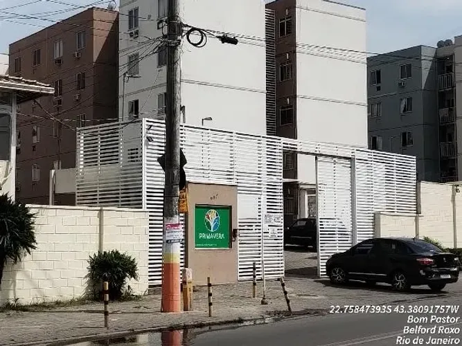 Oportunidade Única em BELFORD ROXO - RJ | Tipo: Apartamento | Negociação: Venda Direta Onl