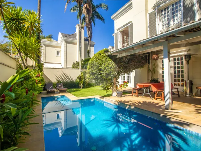 Casa em condomínio a venda no Alto da Boa Vista