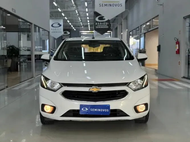 Chevrolet Prisma Sed. LTZ 1.4 8V Flexpower 4P Aut. 2019