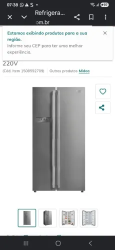 Geladeira