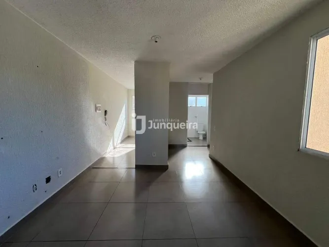 Apartamento para aluguel, 2 quartos, 1 vaga, Vila Sônia - Piracicaba/SP