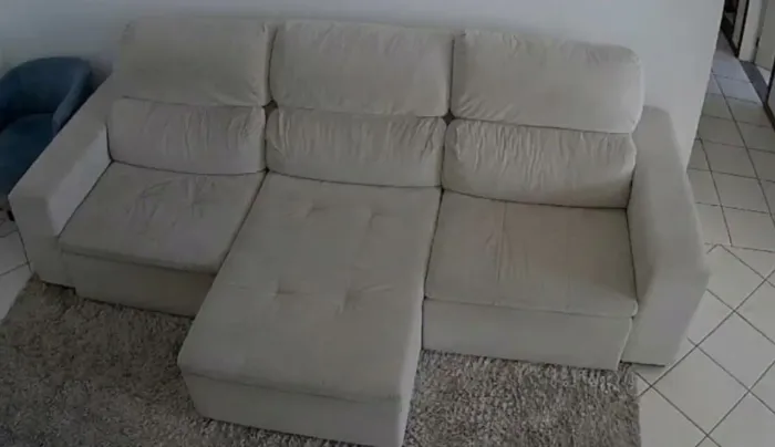 Sofa 3 lugares c/ massagem