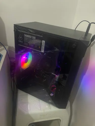 Pc Gamer - Ryzen 5 4600G 32g RAM 