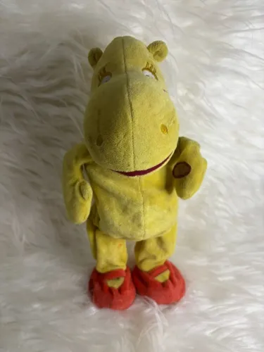 Pelúcia Tasha Backyardigans Infantil