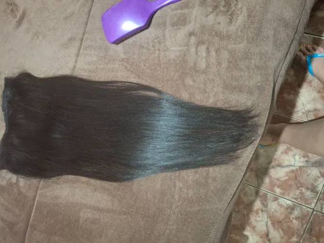 Mega haer humano