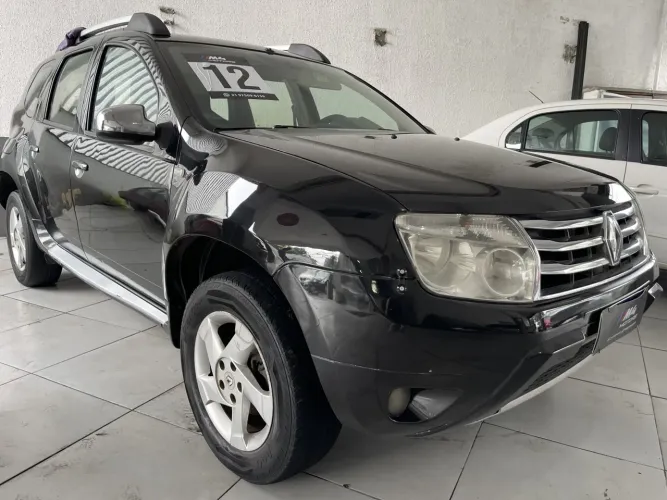 Renault Duster Dynamique 1.6 Hi-flex 16V Mec. 2012