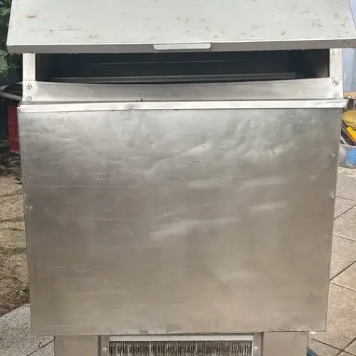 Maquina de Gelo