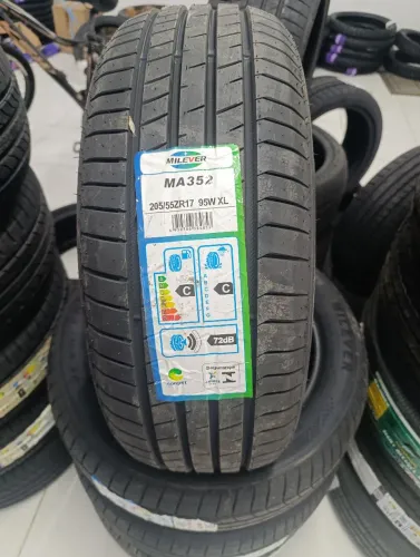 PNEUS 205/55 17 IMPORTADOS, NOVOS E ORIGINAIS