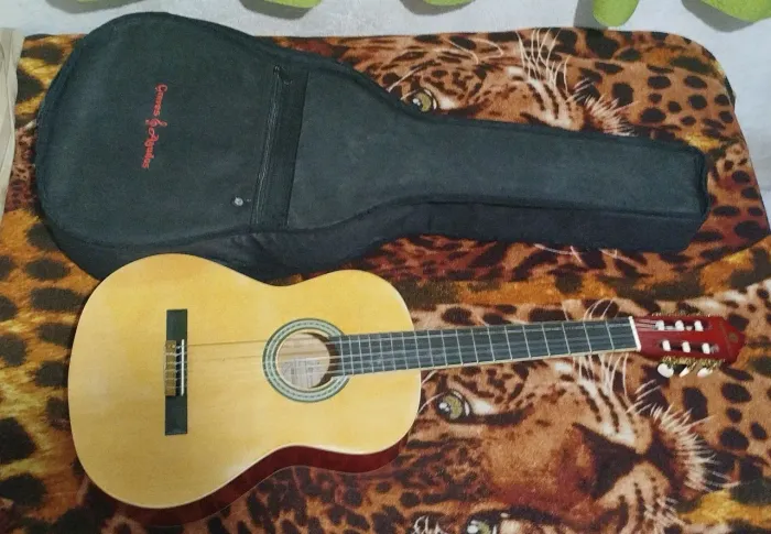 Violão Harmonics