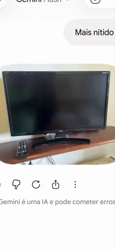 MONITOR LG 24 POLEGADAS  