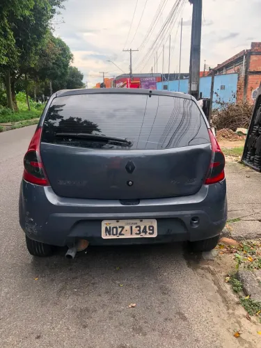 Renault Sandero Expression Hi-flex 1.6 8V 5P 2010